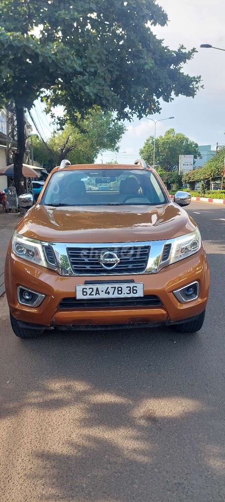 Nissan Navara 2018 - ảnh 3