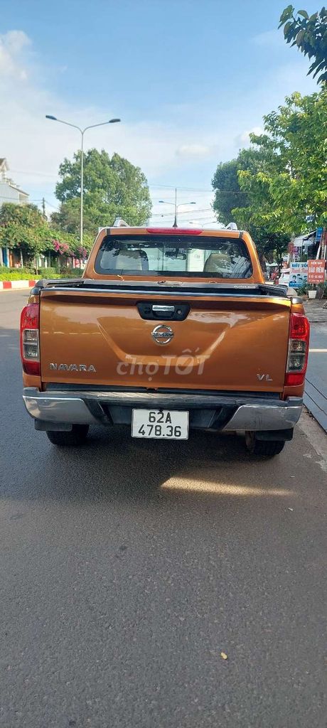 Nissan Navara 2018 - ảnh 4