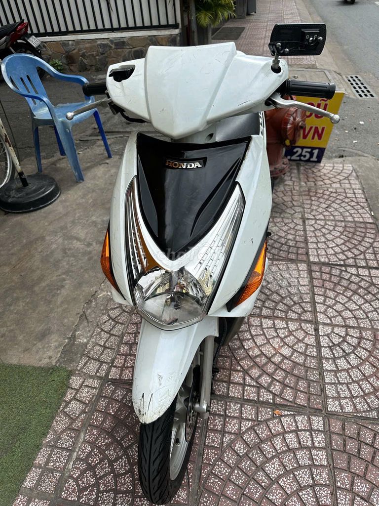 Honda Click 2008 - ảnh 1