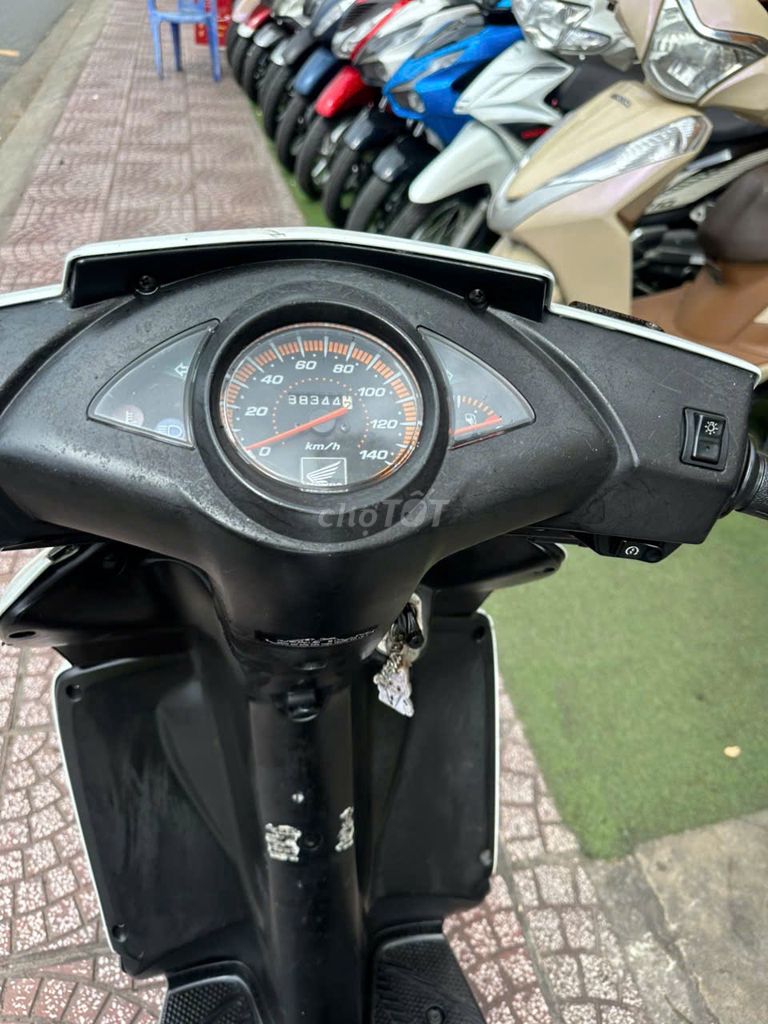 Honda Click 2008 - ảnh 2