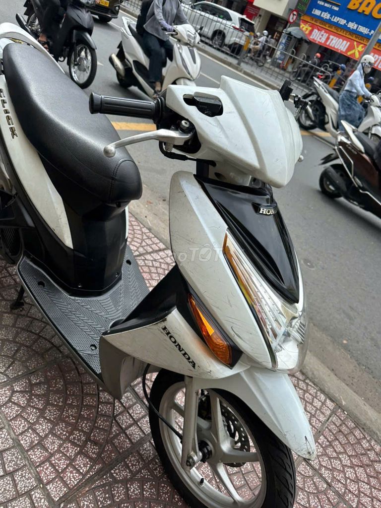Honda Click 2008 - ảnh 3