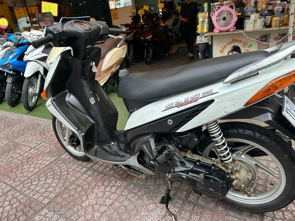 Honda Click 2008 - ảnh 4