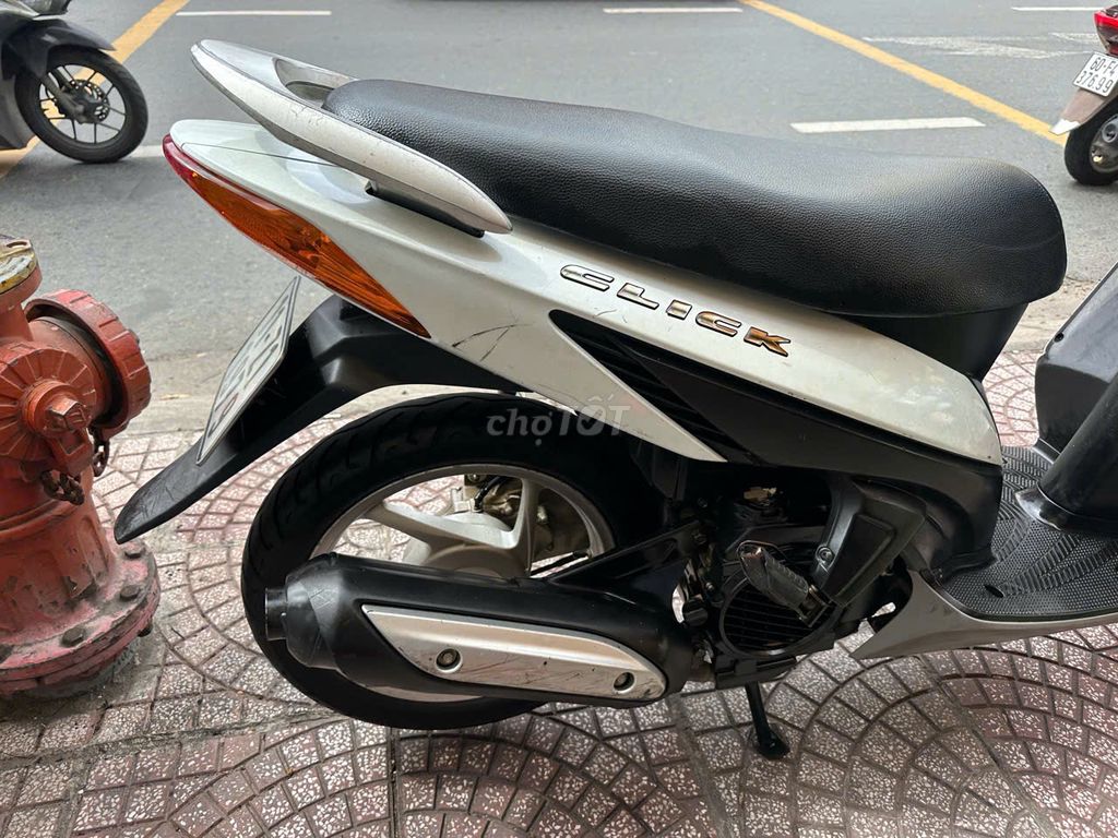 Honda Click 2008 - ảnh 5