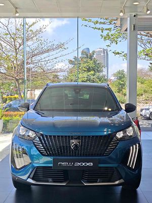 Peugeot 2008 - ảnh 1