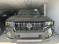 Toyota Prado LC250 2.4L 2026 - ảnh 1