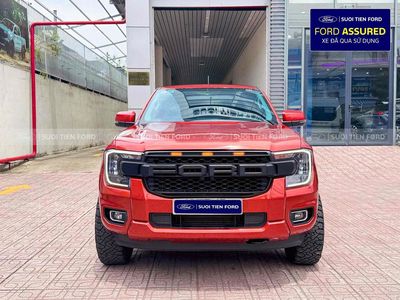 Ford Ranger 2024 - ảnh 1