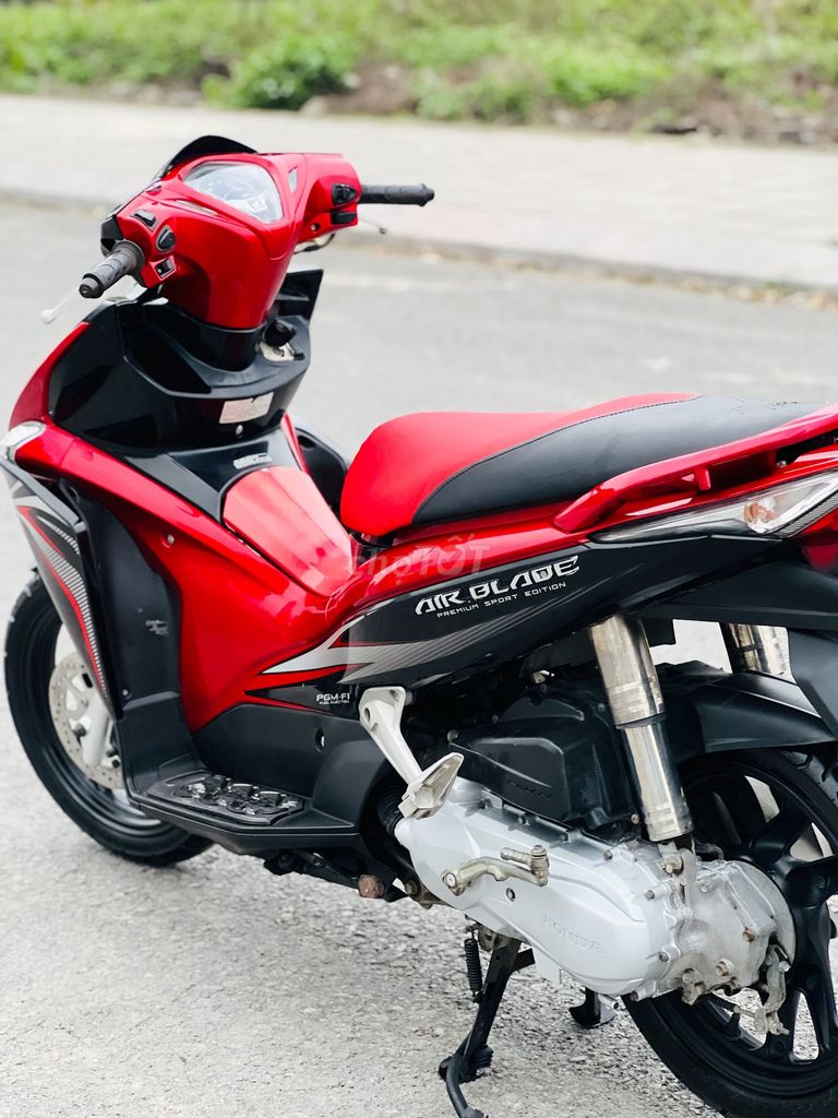 Honda Air Blade 2014 - ảnh 2