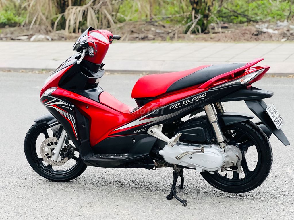 Honda Air Blade 2014 - ảnh 3