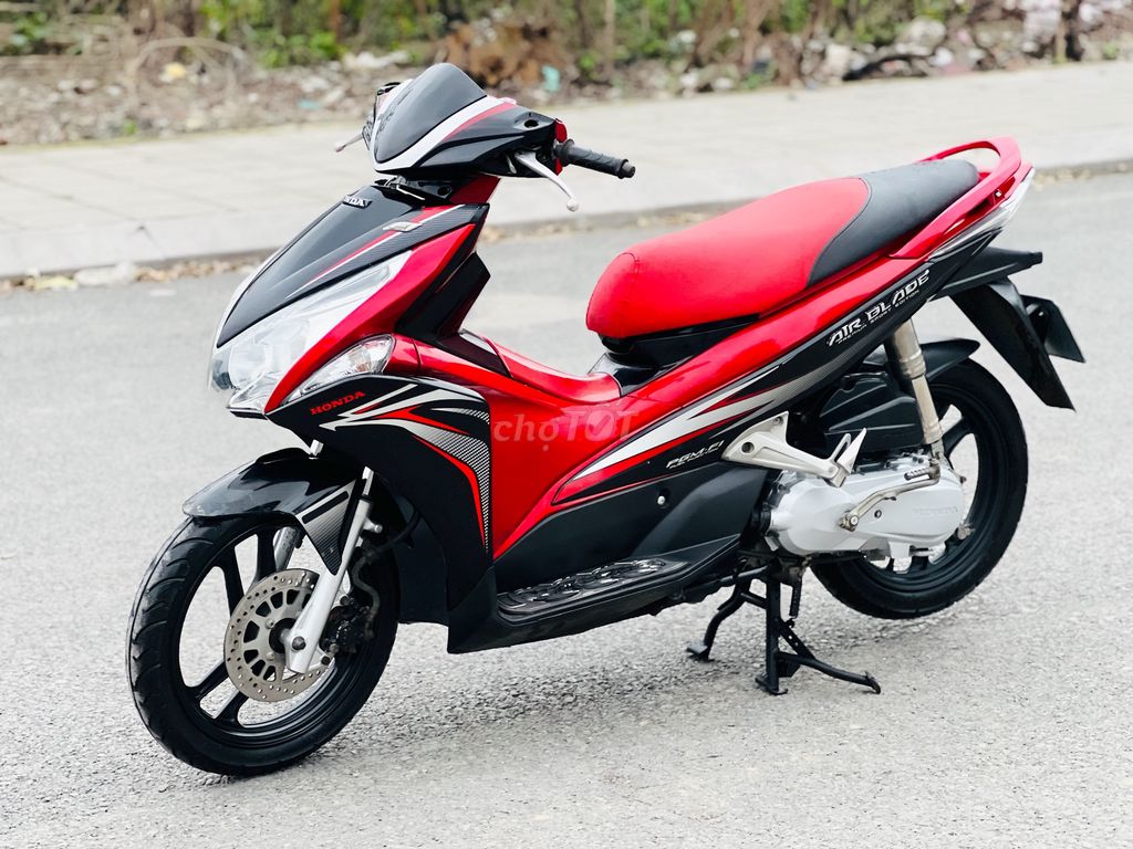 Honda Air Blade 2014 - ảnh 4