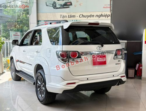 Toyota Fortuner TRD Sportivo 4x2 AT 2016 - ảnh 4