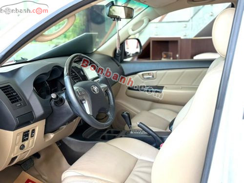 Toyota Fortuner TRD Sportivo 4x2 AT 2016 - ảnh 5