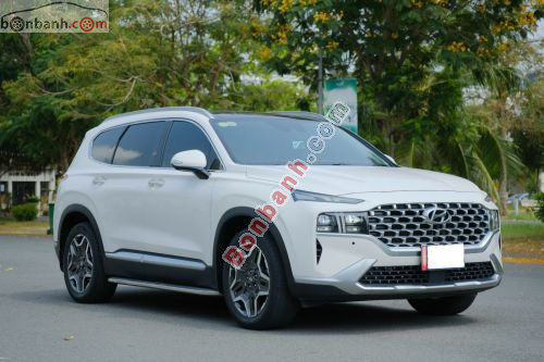 Hyundai SantaFe Cao cấp 2.2L HTRAC 2022 - ảnh 2
