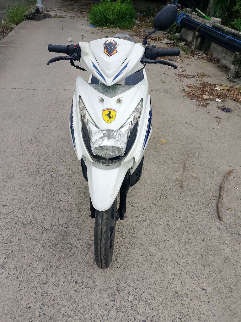 Suzuki Hayate 2013 - ảnh 1