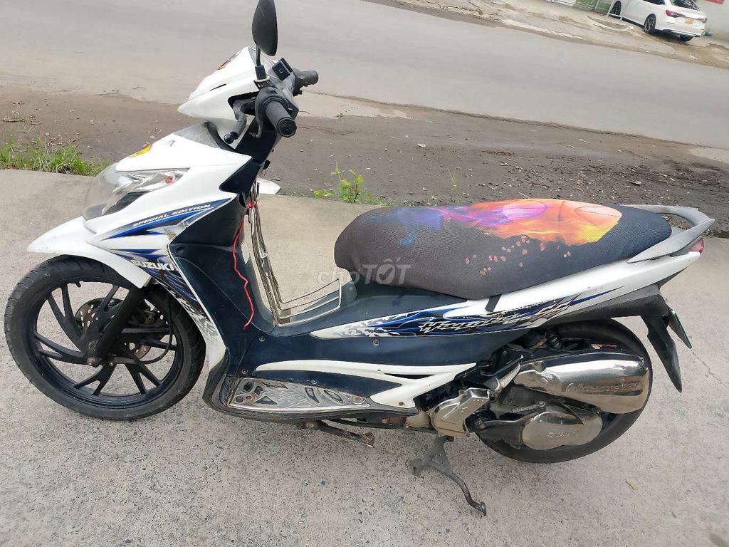 Suzuki Hayate 2013 - ảnh 2