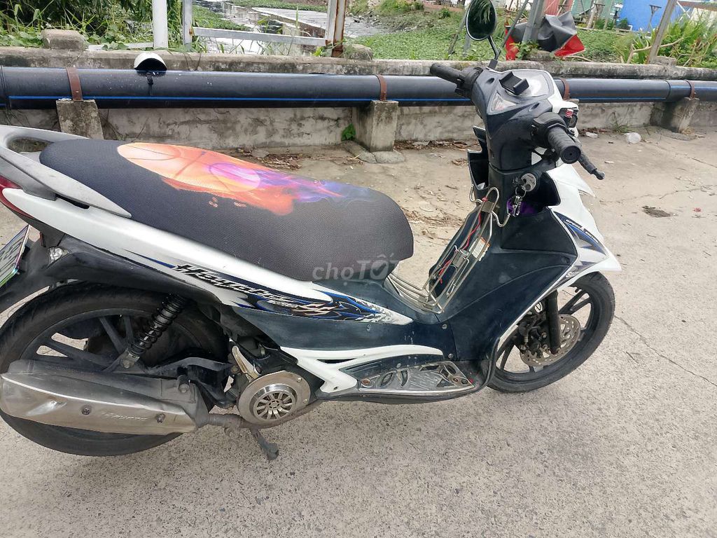 Suzuki Hayate 2013 - ảnh 3