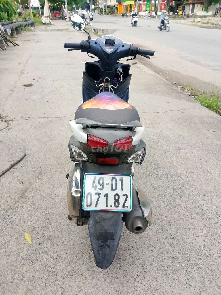 Suzuki Hayate 2013 - ảnh 4