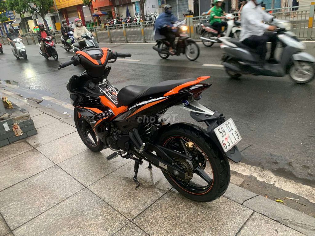 Yamaha Exciter 2020 - ảnh 3