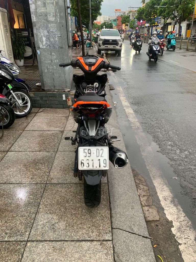Yamaha Exciter 2020 - ảnh 4