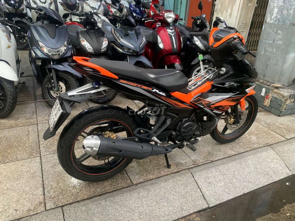 Yamaha Exciter 2020 - ảnh 5