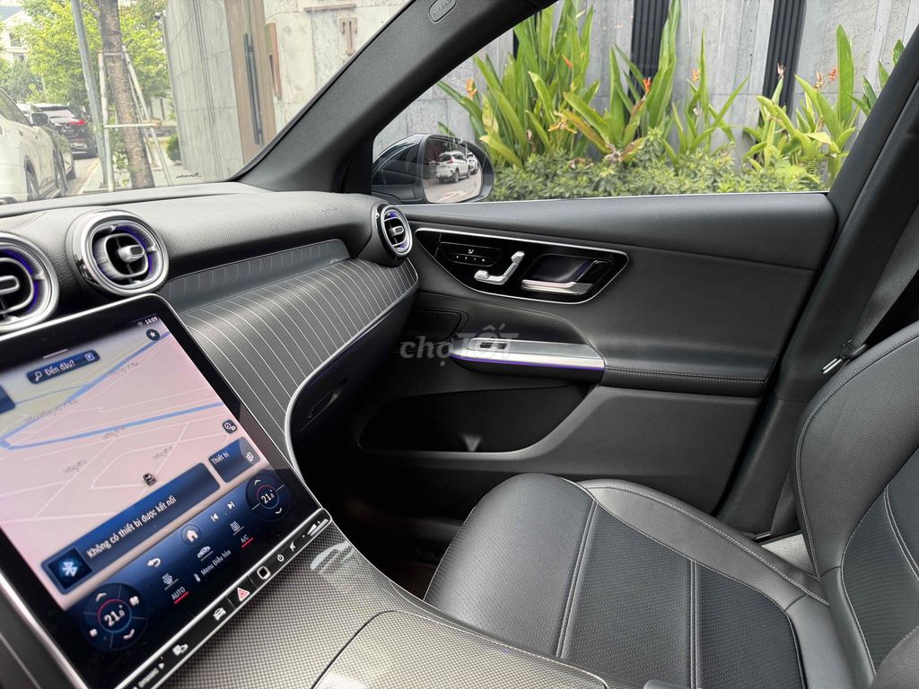 Mercedes-Benz GLC 2021 - ảnh 5
