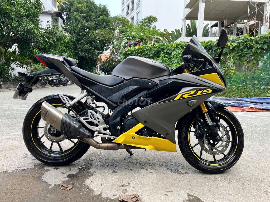 Yamaha R 2019 - ảnh 1