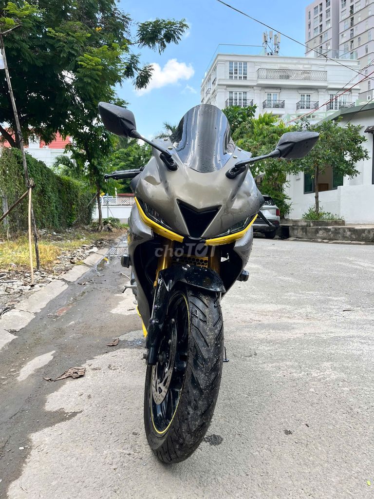 Yamaha R 2019 - ảnh 2