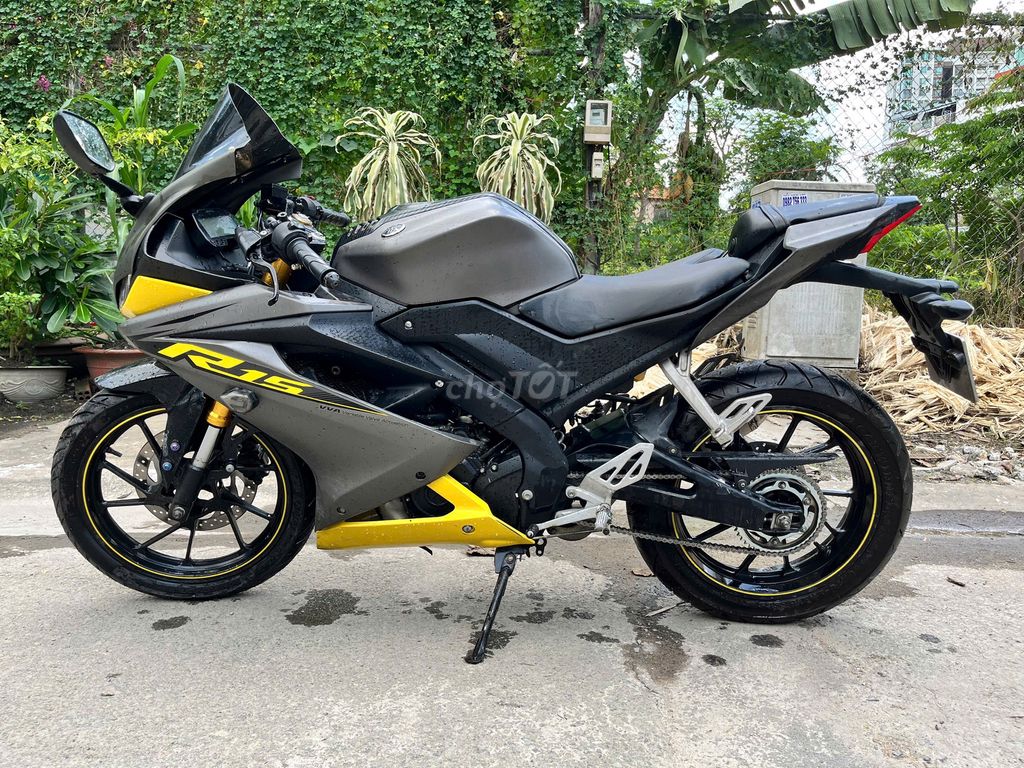 Yamaha R 2019 - ảnh 3