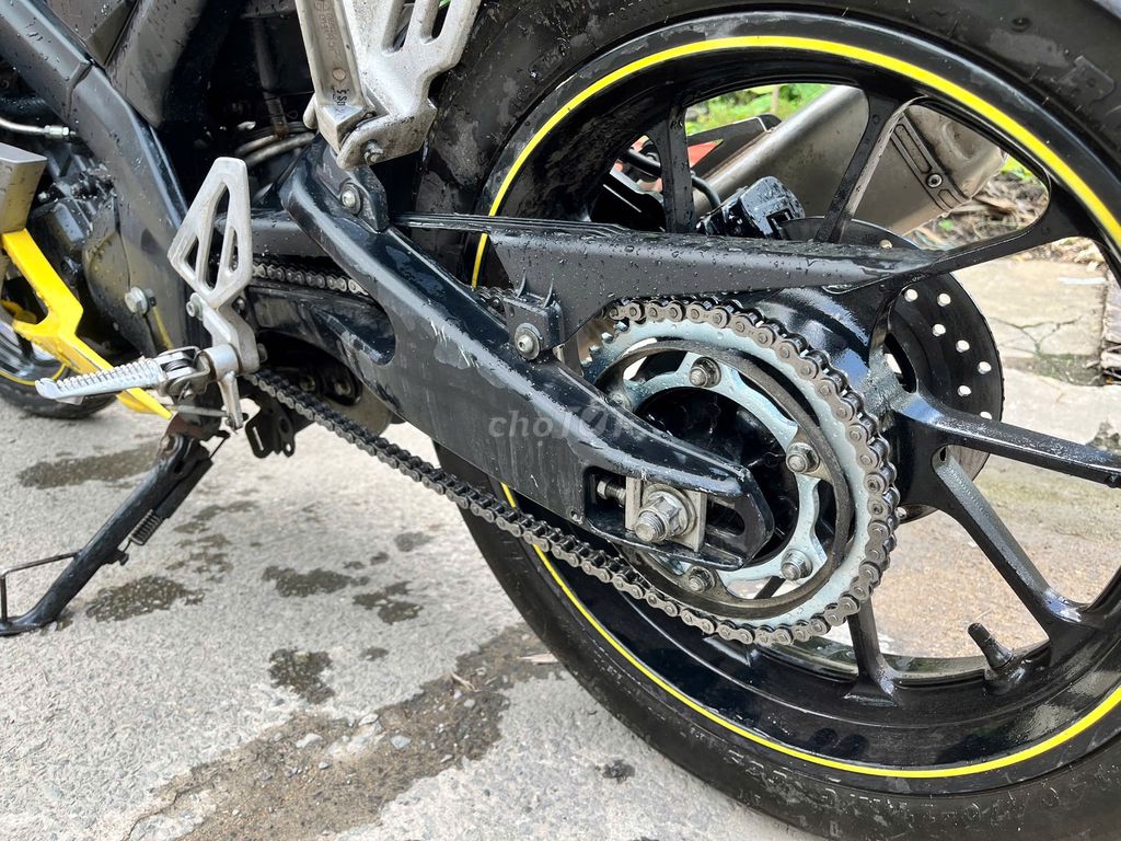 Yamaha R 2019 - ảnh 4