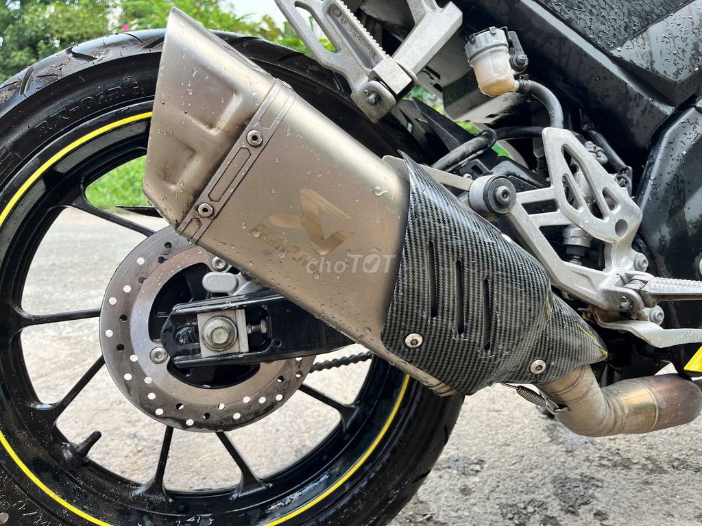 Yamaha R 2019 - ảnh 5
