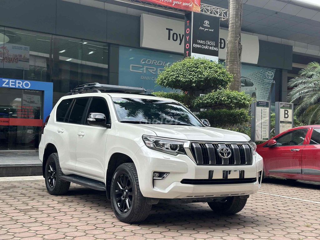 Toyota 2017 - ảnh 1