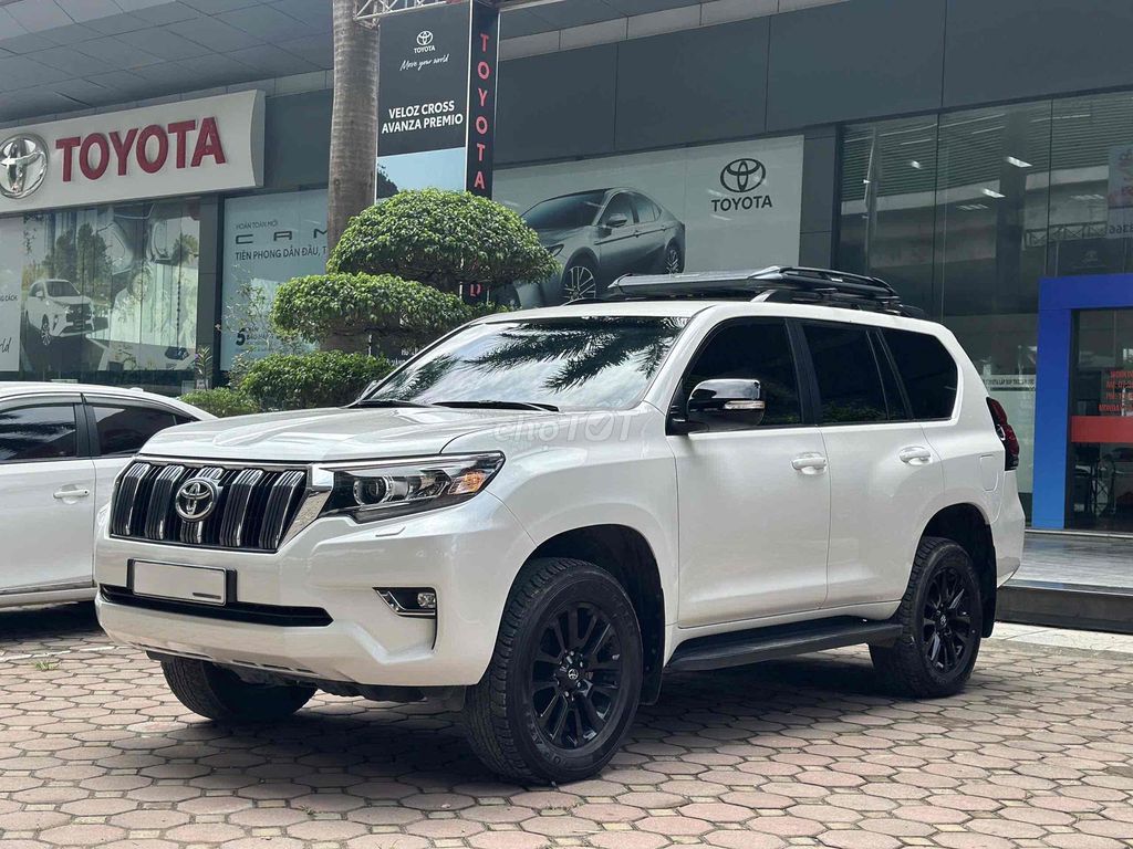 Toyota 2017 - ảnh 2