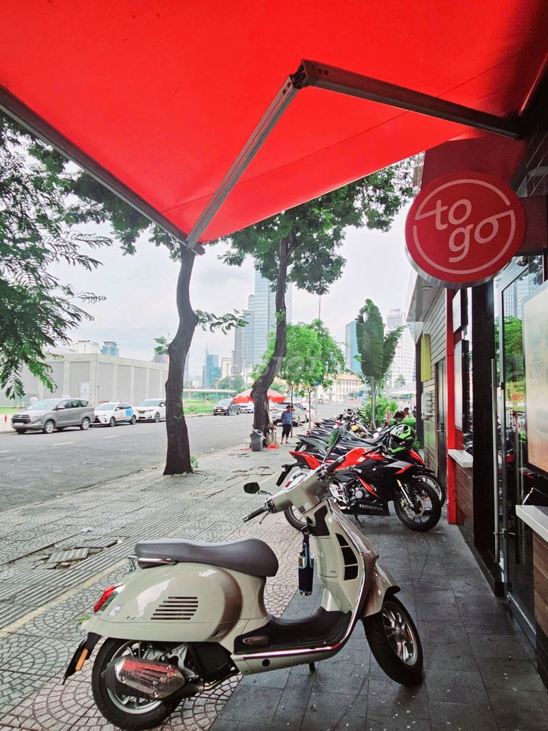 Piaggio Vespa 2024 - ảnh 1