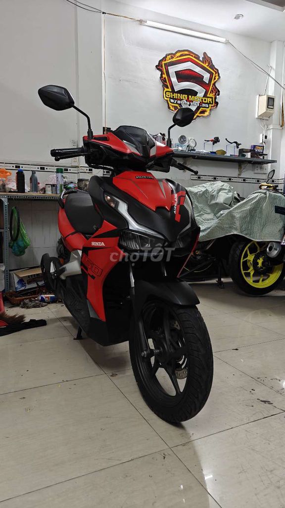 AirBlade 2021 - ảnh 1
