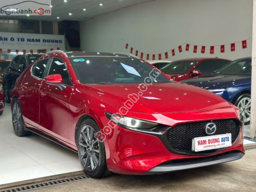 Mazda 3 2020 - ảnh 1