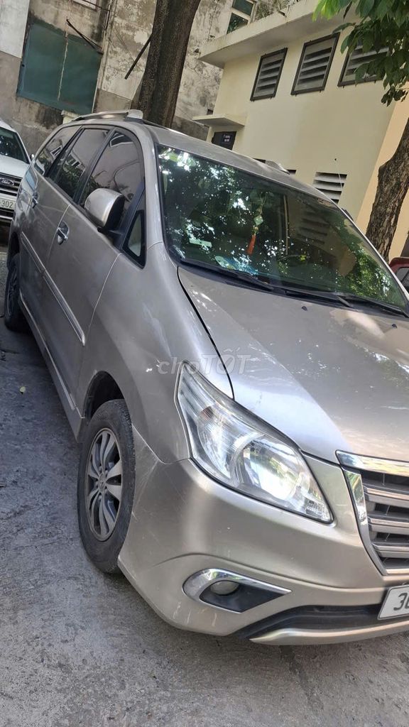 Toyota Innova 2016 - ảnh 1