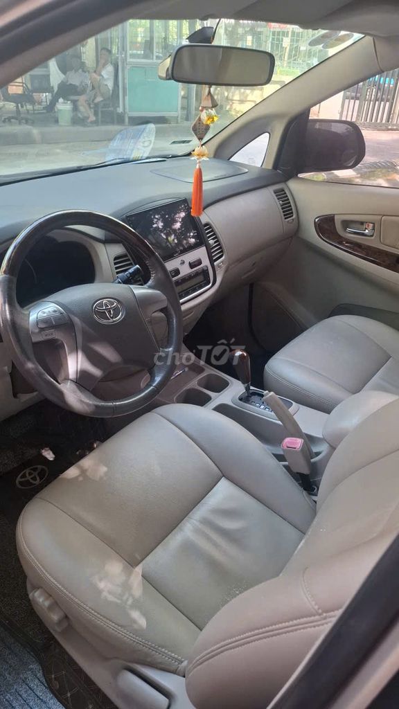 Toyota Innova 2016 - ảnh 3
