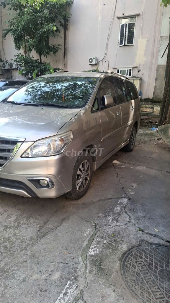 Toyota Innova 2016 - ảnh 4