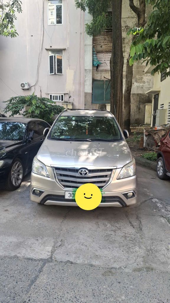 Toyota Innova 2016 - ảnh 5