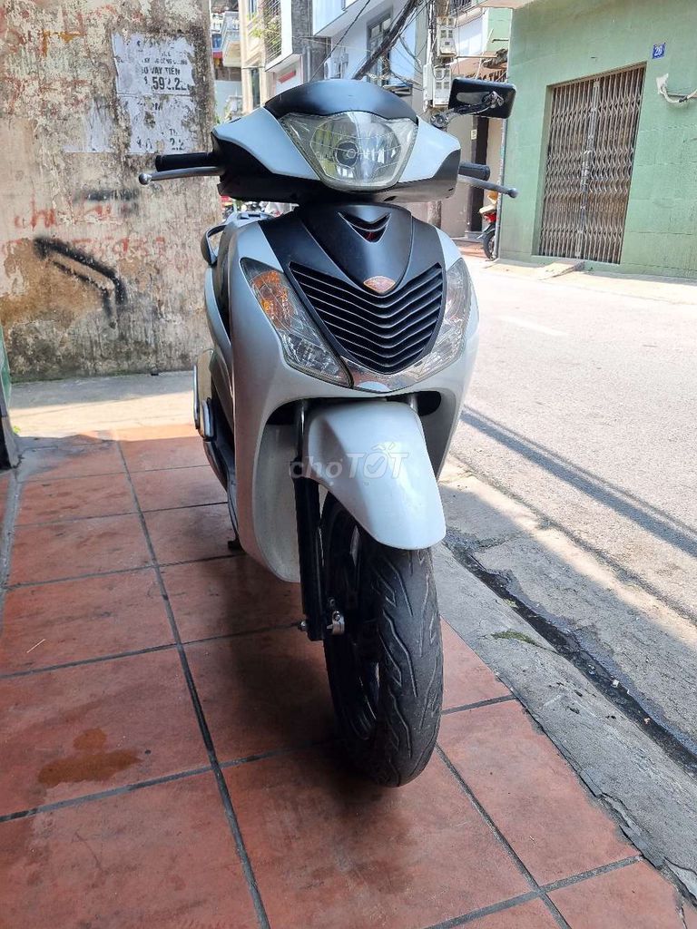 Honda SH 2010 - ảnh 4