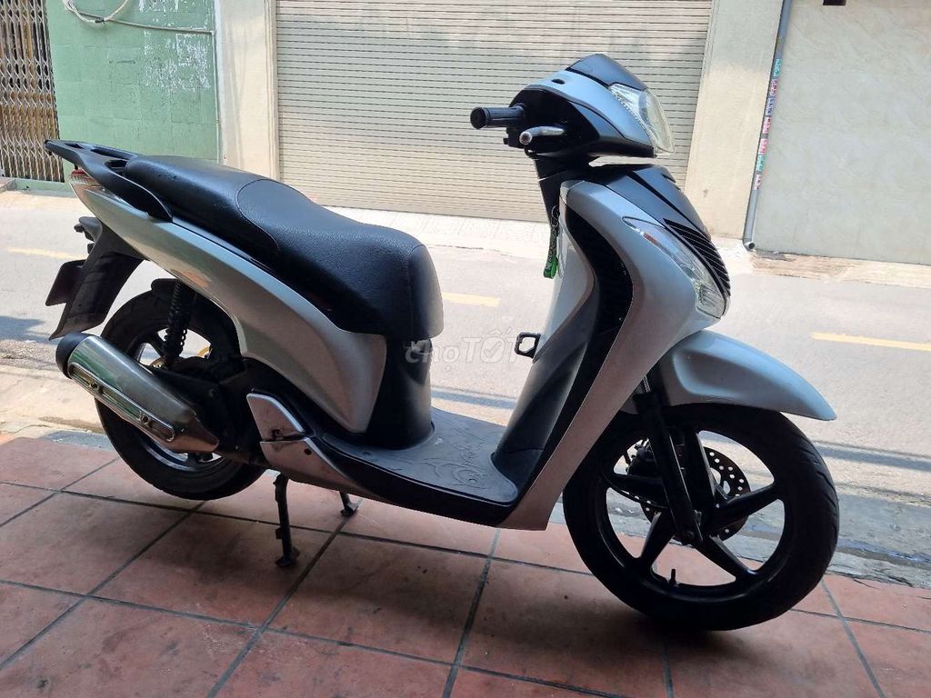 Honda SH 2010 - ảnh 5
