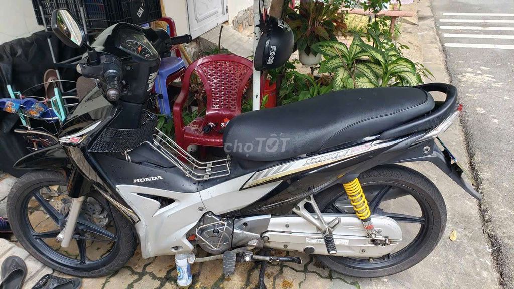 Honda Wave 2012 - ảnh 4