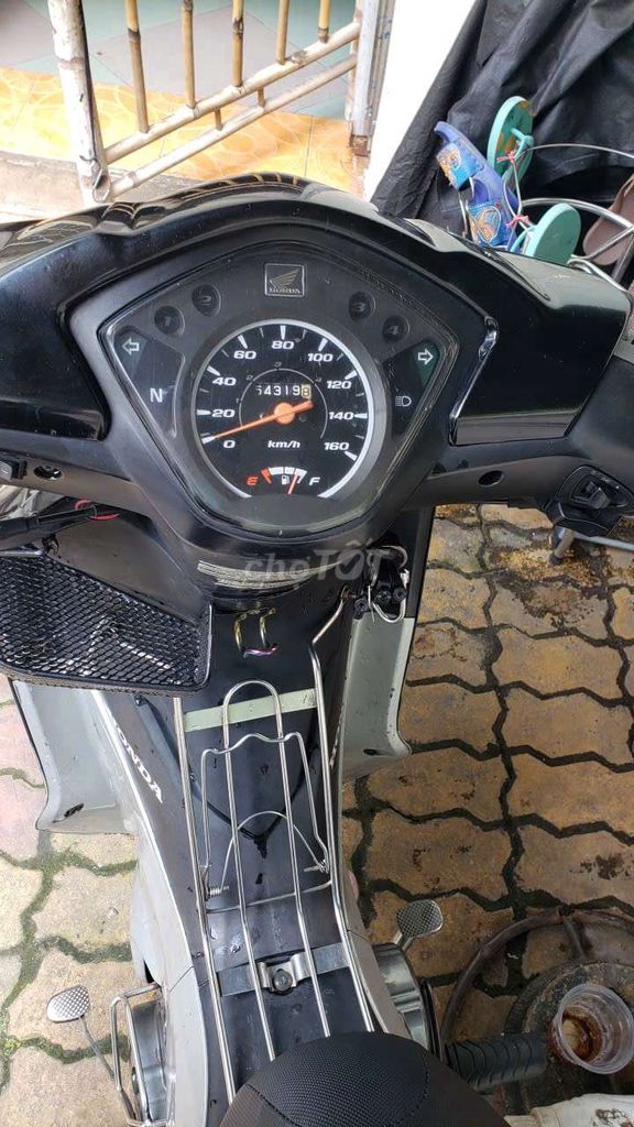 Honda Wave 2012 - ảnh 5