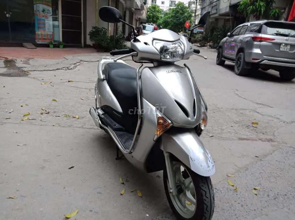 Honda Lead 2012 - ảnh 1