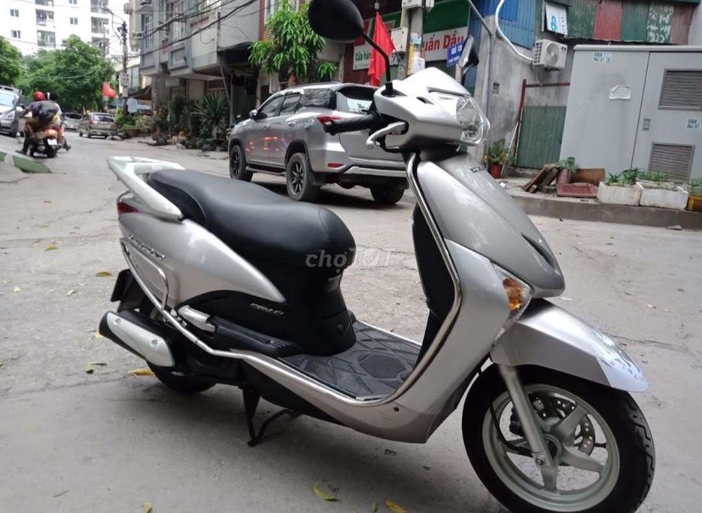 Honda Lead 2012 - ảnh 2