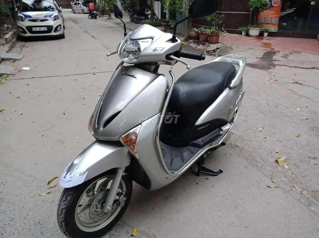 Honda Lead 2012 - ảnh 3