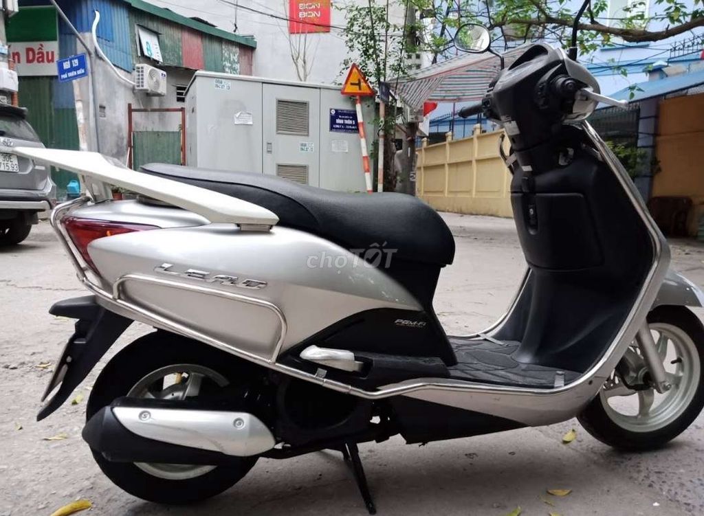 Honda Lead 2012 - ảnh 4