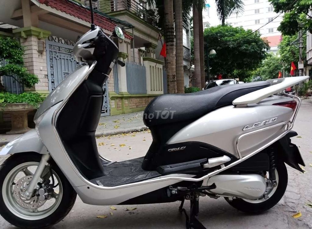 Honda Lead 2012 - ảnh 5