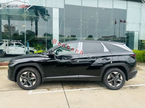 Hyundai Tucson 2.0 AT Đặc biệt 2026 - ảnh 3