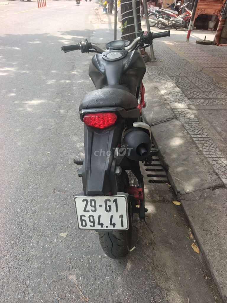 Xe m 2017 - ảnh 1