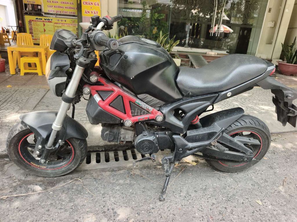 Xe m 2017 - ảnh 4